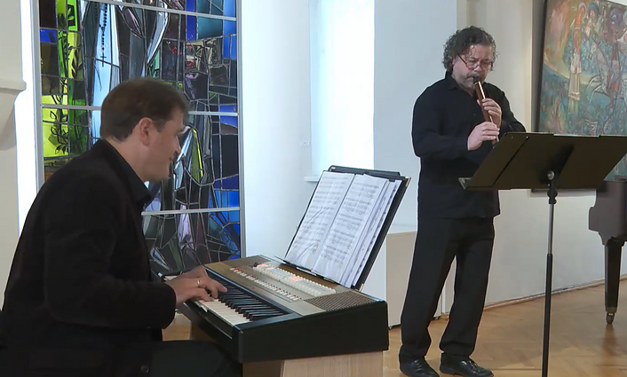 Medinių pučiamųjų instrumentų festivalis: iki spalio pabaigos klausytojų laukia dar keturi koncertai