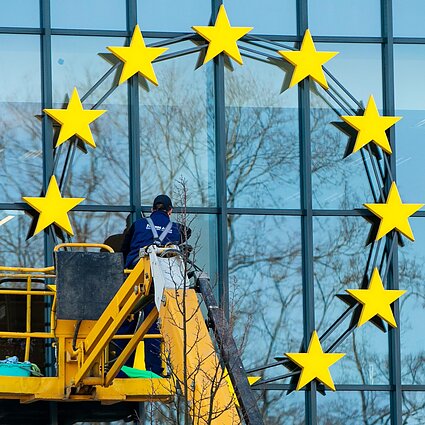 60 minučių. ES susitarė dėl aštuntojo sankcijų paketo Rusijai
