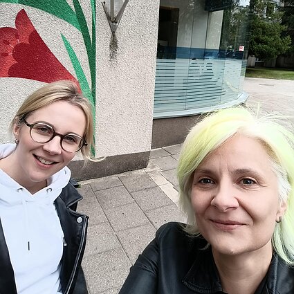 Kūrybos kontekstai. Dainininkė Ieva Narkutė: „Mano kūryba – tai mano supergalia“