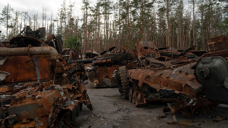 Žinios. Prahoje Europos politinės bendrijos šalių lyderiai aptars karą Ukrainoje