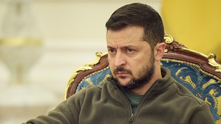 Žinios. Zelenskis pasiuntė žinutę ir toliau stumiamiems okupantams: jūs jau pralaimėjote