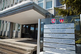 Samorząd Rejonu Solecznickiego
