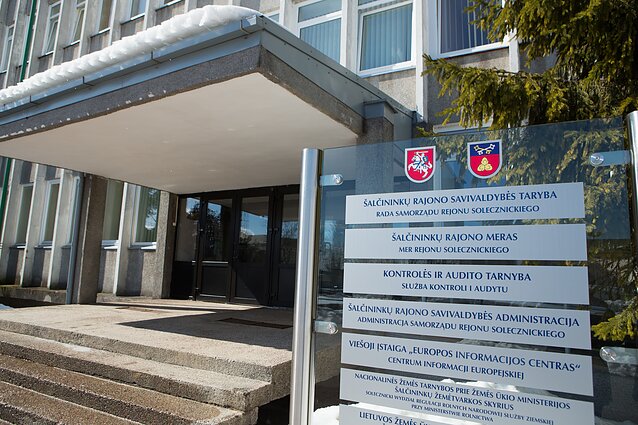 Samorząd Rejonu Solecznickiego