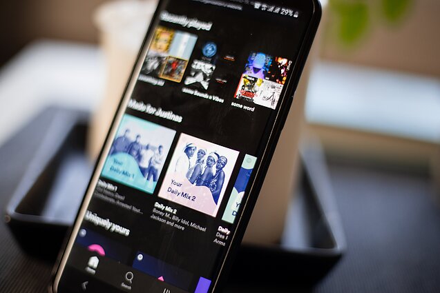 „Spotify“