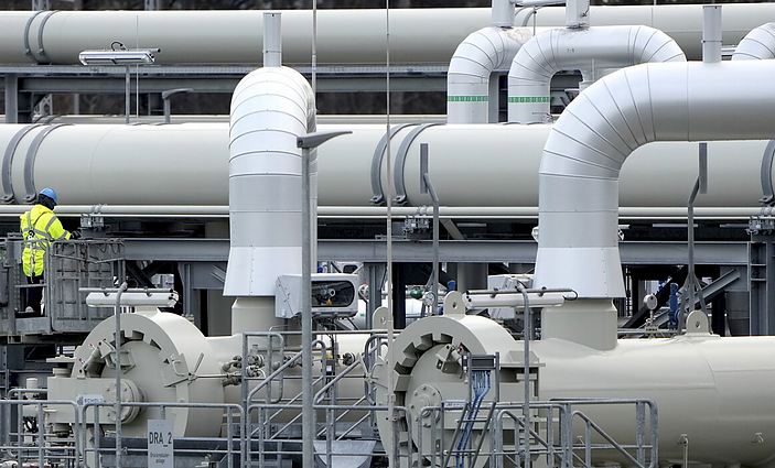 Žinios. Švedijos pareigūnų atliktas tyrimas sustiprino įtarimus, kad „Nord Stream“ dujotiekiuose buvo įvykdyta sabotažo ataka