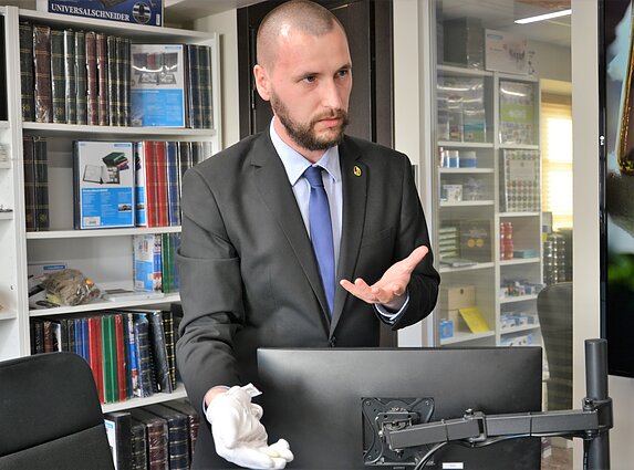Vaidotas Leškevičius