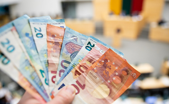 Žinios. Vyriausybė šiandien svarstys ir tvirtins kitų metų biudžetą