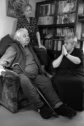 Leonardas Zelčius, Danutė Juronytė, Dovilė Zelčiūtė