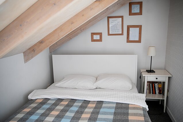 Viešbutis. Asociatyvi nuotr.