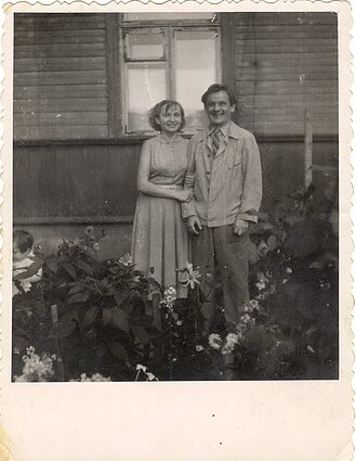 Danutė Juronytė, Leonardas Zelčius