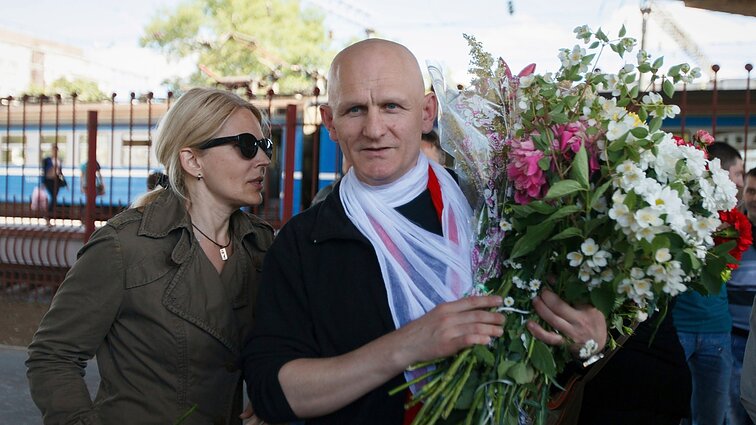 Nobelio taikos premiją gavęs Beliackis Minsko režimo buvo įkalintas ir dėl Lietuvos klaidos