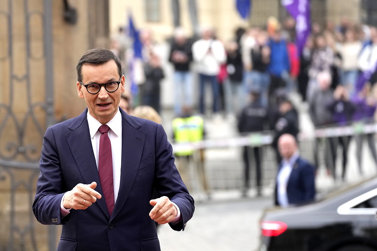 Mateusz Morawiecki