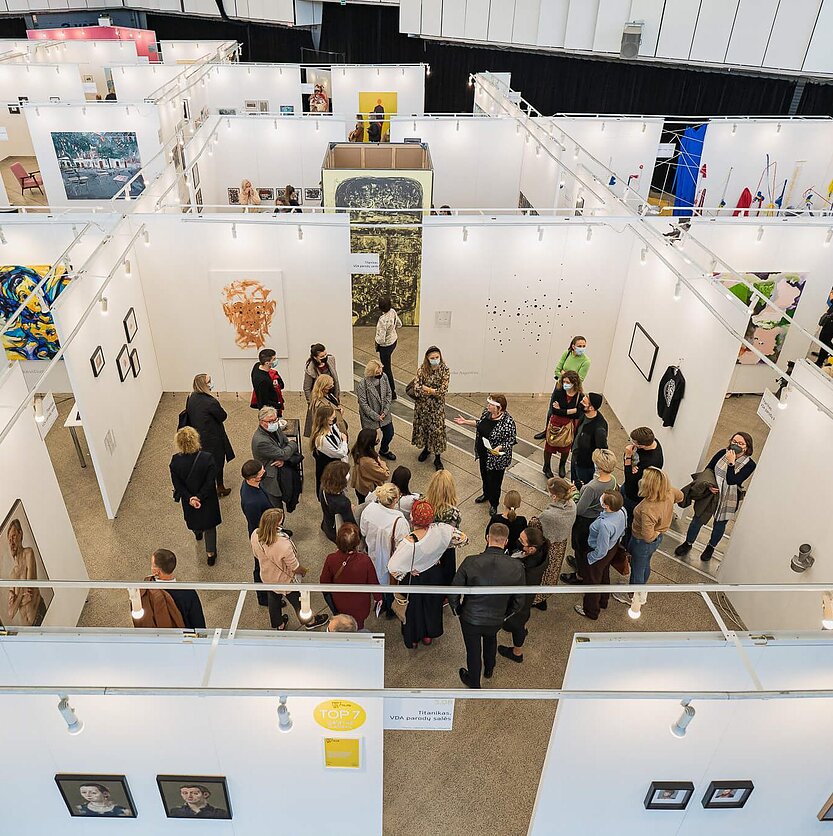 Laikas kultūrai. „ArtVilnius’22“: kaip menas susijęs su ekologija?