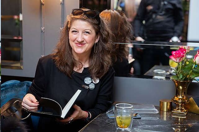 Jolanta Talaikytė: nuolatinė veikla ir stresiukas užveda – tai yra adrenalinas ir geros nuotaikos užtaisas