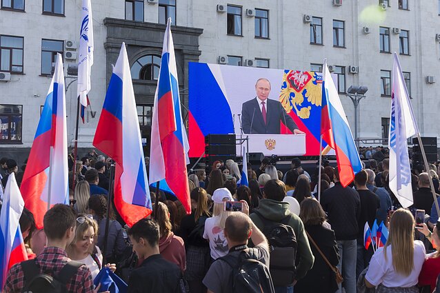 Žinios. Jungtinės Tautos nusprendė pradėti stebėti žmogaus teisių pažeidimus Rusijoje