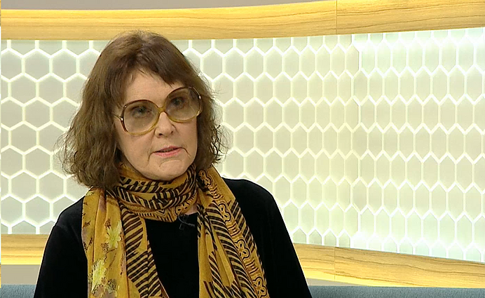 Kaukaitė apie savo knygą: man keista, jeigu autorius daug žino apie savo knygą – nesame objektyvūs savo kūrybai