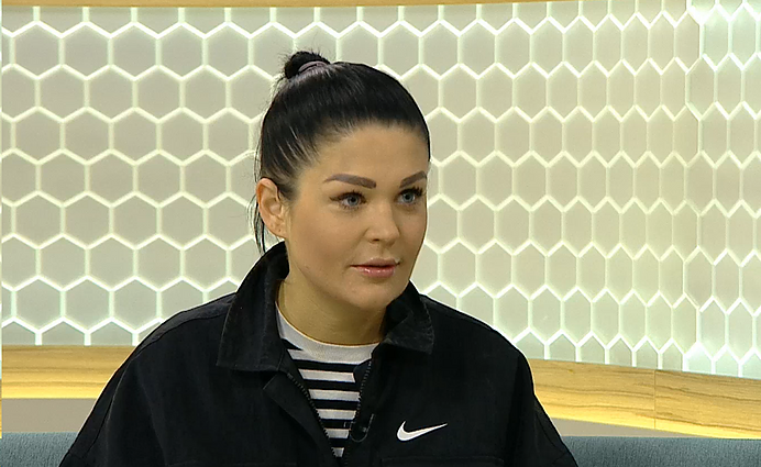 Performanso menininkė Monika Dirsytė: menas priverčia pažvelgti į problemas kitu kampu