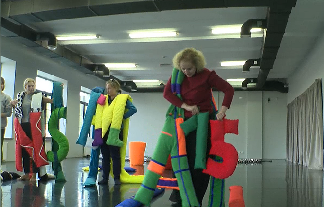 Teatrui „Dansema“ – 15 metų: jauniausias apsilankęs spektaklio žiūrovas – 2-jų mėnesių