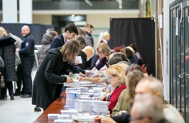 Burbulytė apie ateinančius mero rinkimus Vilniuje: neturėsime aiškaus lyderio – kova bus intensyvi