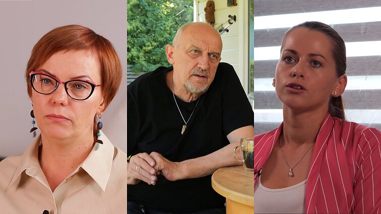 Stilius. Karo psichologės patirtys misijose, teismo medicinos ekspertės darbas bei Masalskio gyvenimas Kuliuose