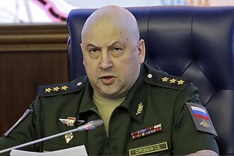 Сергей Суровикин