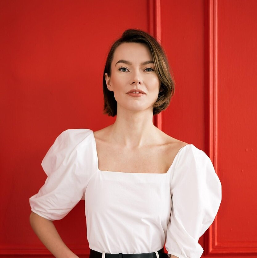 Ugnė Henriko, Paraštės. Beata Tiškevič: supratau, kad gyvenimas nėra skambios antraštės