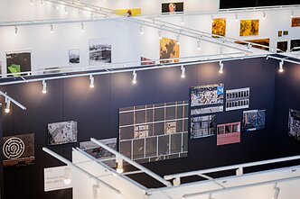 Šiuolaikinio meno mugė „ArtVilnius`22“