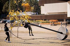 Šiuolaikinio meno mugė „ArtVilnius`22“