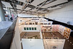 Šiuolaikinio meno mugė „ArtVilnius`22“