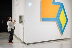 An exhibition at the MO Museum (associative image) An exhibition at the MO Museum (associative image)
