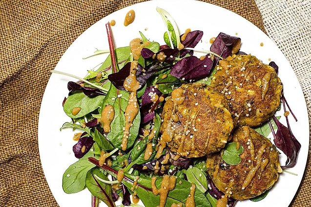 Spindulinių pupuolių paplotėliai