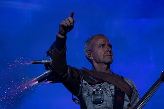 „Rammstein“ „Rammstein“