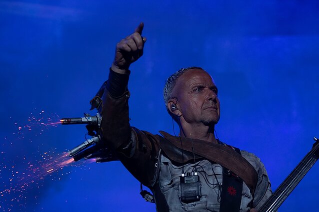 „Rammstein“ „Rammstein“