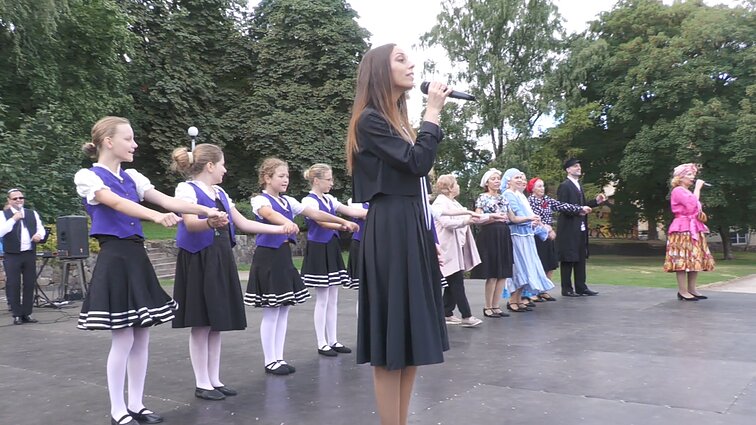 Menora. Knygos „Vilna. Žydiškojo Vilniaus istorijos“ pristatymas ir Europos žydų kultūros dienos