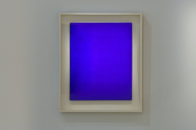 MO muziejaus ir LRT projektas „5 pasaulio meno istorijos“: mėlynos susieti