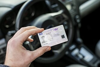 Lietuvos respublikos vairuotojo pažymėjimas Lietuvos respublikos vairuotojo pažymėjimas
