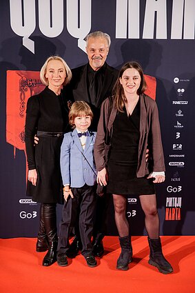 Emilio Vėlyvio filmo „Piktųjų karta“ premjera 