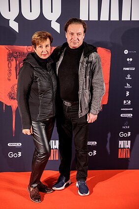 Emilio Vėlyvio filmo „Piktųjų karta“ premjera 