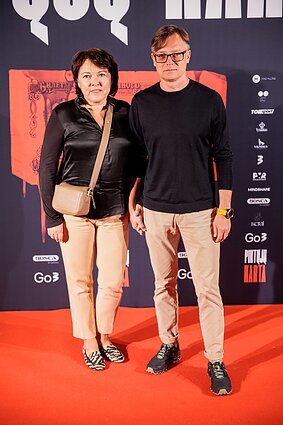 Emilio Vėlyvio filmo „Piktųjų karta“ premjera 