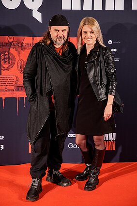 Emilio Vėlyvio filmo „Piktųjų karta“ premjera 