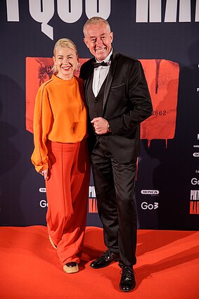 Emilio Vėlyvio filmo „Piktųjų karta“ premjera 