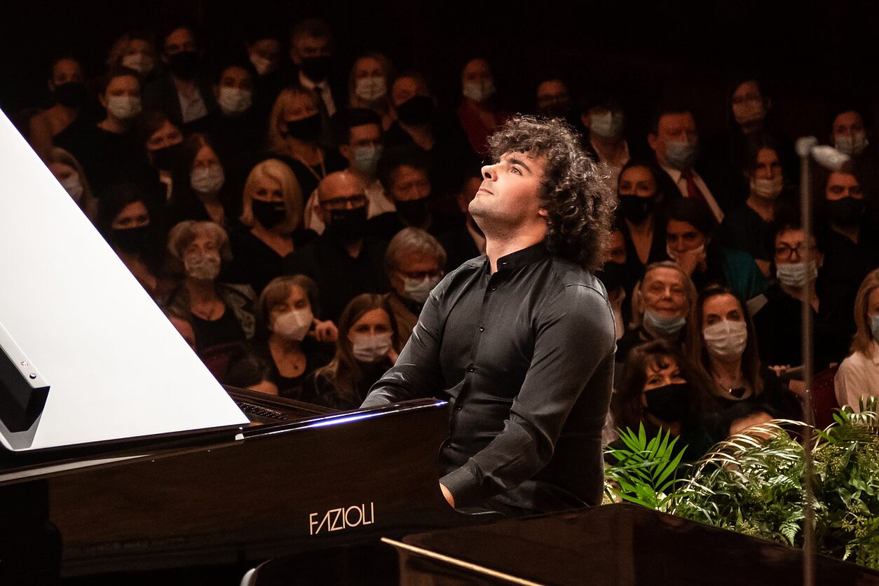 Pianistas Martínas García García