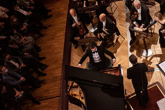 Pianistas Martínas García García