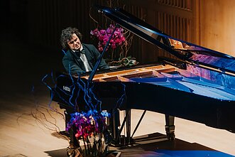 Pianistas Martínas García García