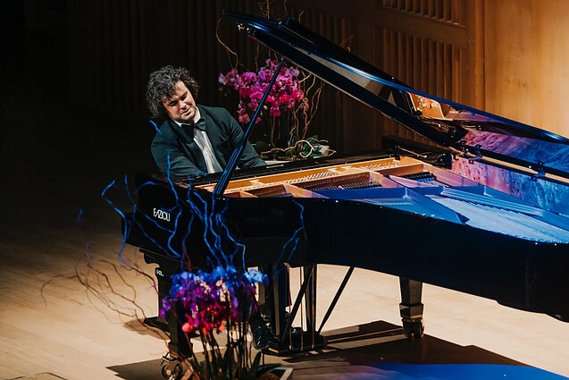 Pianistas Martínas García García