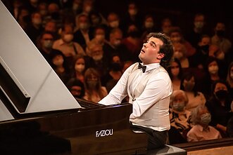 Pianistas Martínas García García