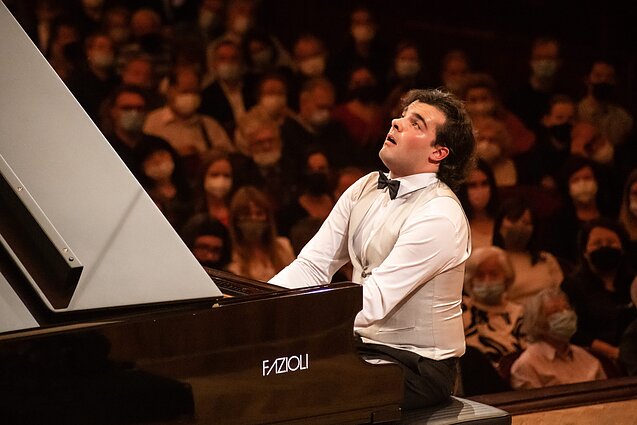 Pianistas Martínas García García