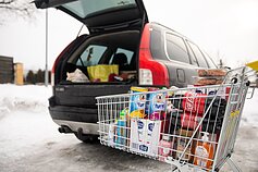 Maisto prekės