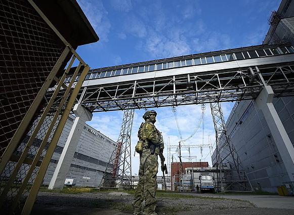 Ekspertas apie TATENOS susitikimą su Putinu: susitarimas dėl saugos Zaporižios AE yra neįmanomas