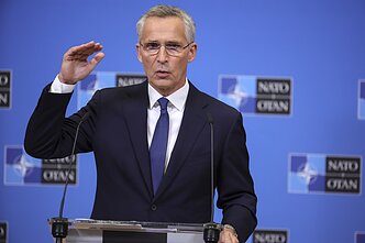 Jensas Stoltenbergas